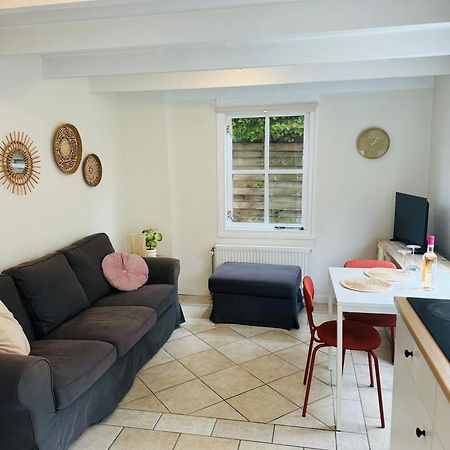 Apartament Hello Noordwijk - Tiny House Julianastraat 12 Zewnętrze zdjęcie