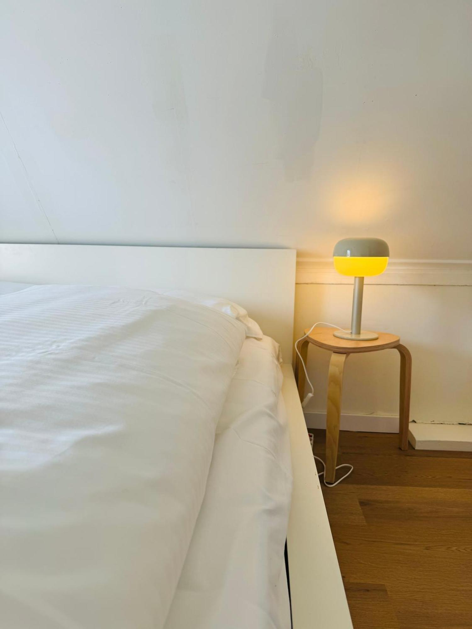 Apartament Hello Noordwijk - Tiny House Julianastraat 12 Zewnętrze zdjęcie