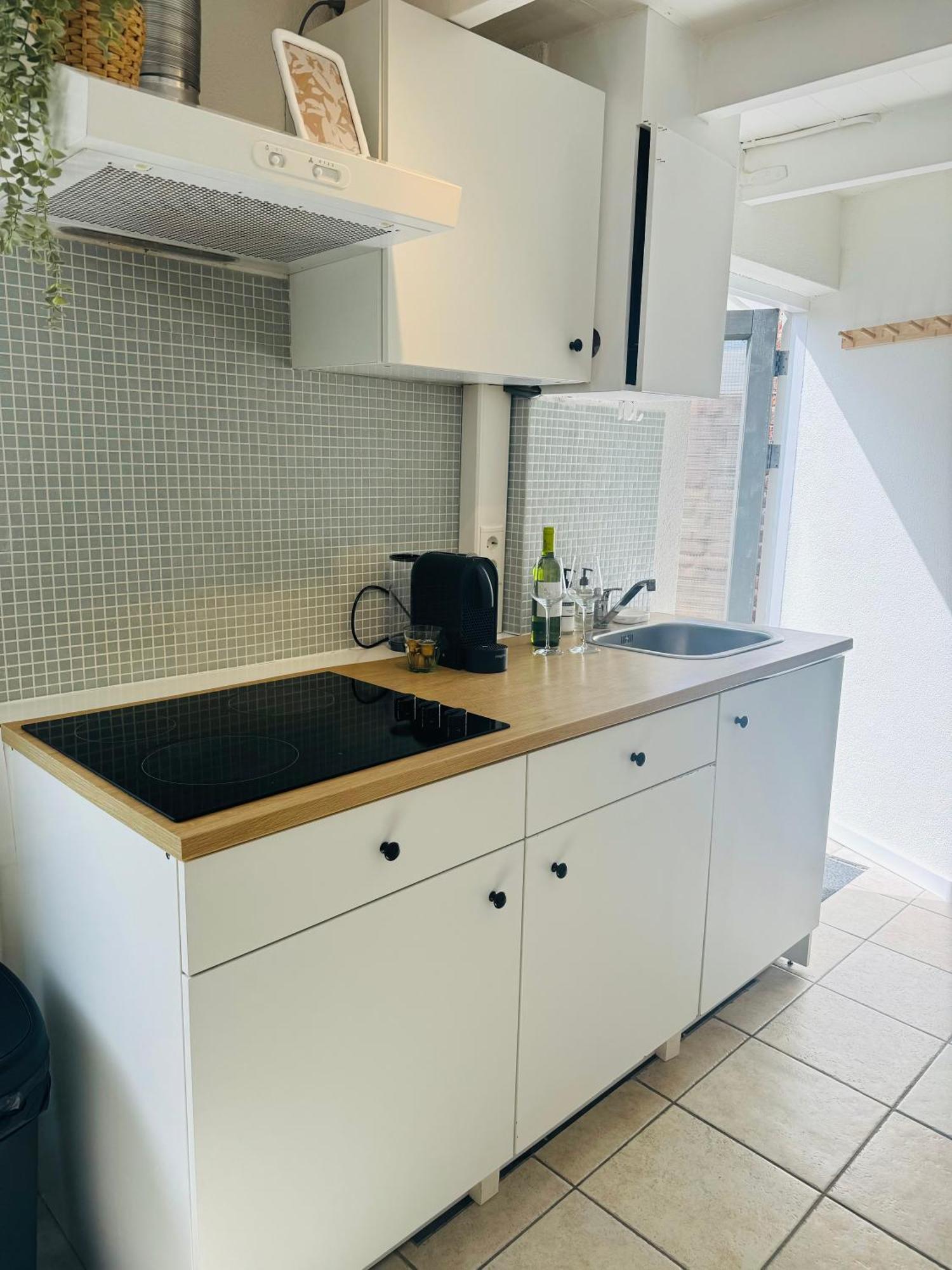 Apartament Hello Noordwijk - Tiny House Julianastraat 12 Zewnętrze zdjęcie